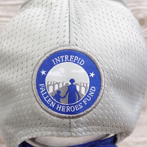 NAPA AUTO PARTS LOGO BLUE ADJUSTABLE BASEBALL HAT CAP - Picture 7 of 11